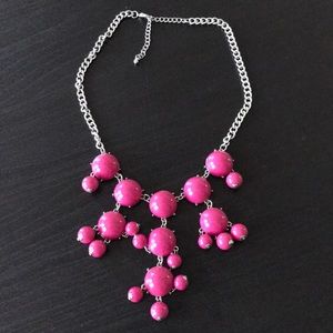 Fun chunky necklace!